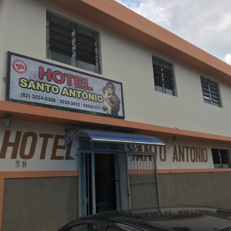 Maceió Hotel Santo Antonio المظهر الخارجي الصورة