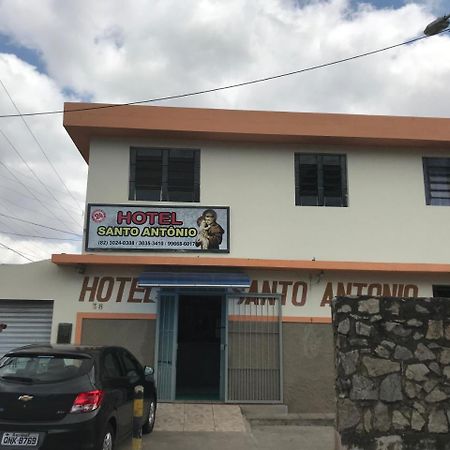 Maceió Hotel Santo Antonio المظهر الخارجي الصورة