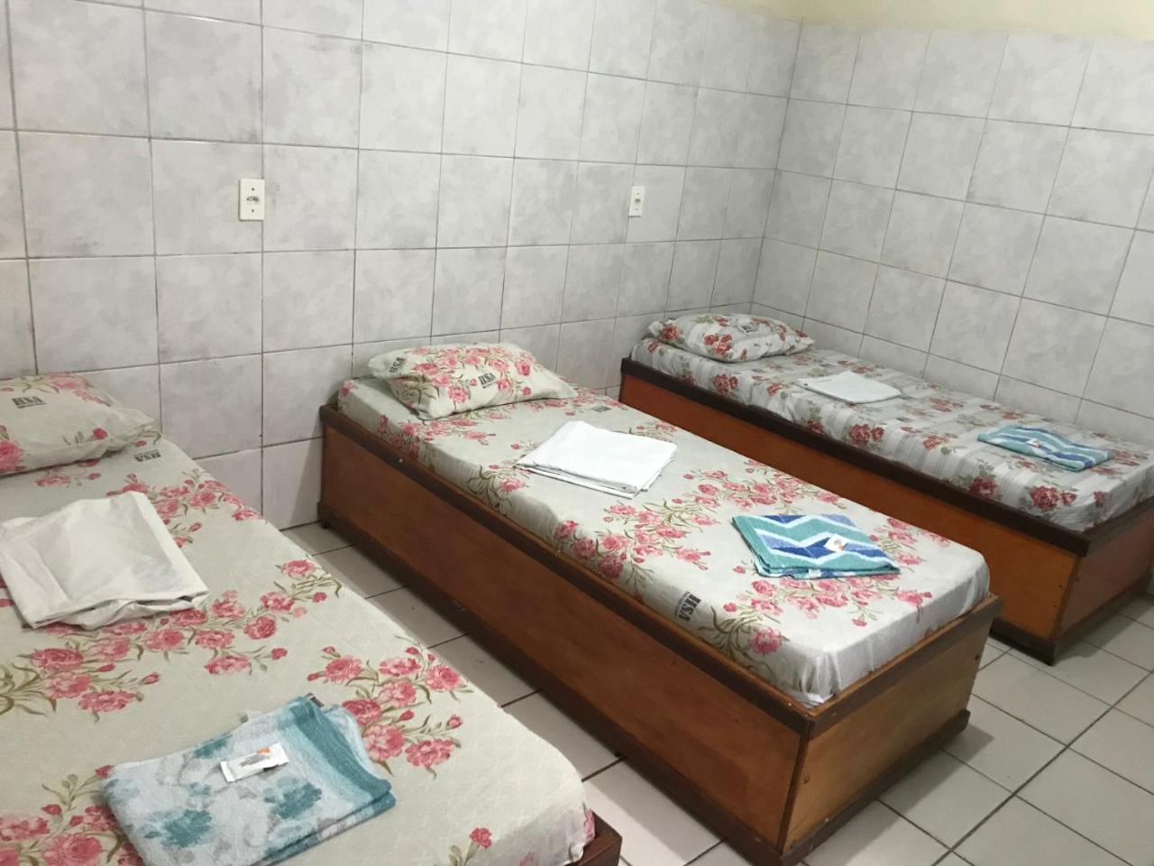 Maceió Hotel Santo Antonio المظهر الخارجي الصورة